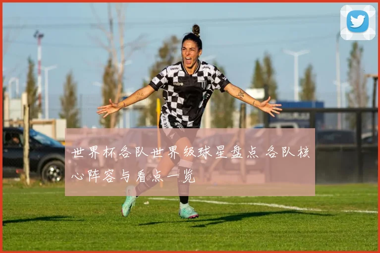 世界杯各队世界级球星盘点 各队核心阵容与看点一览