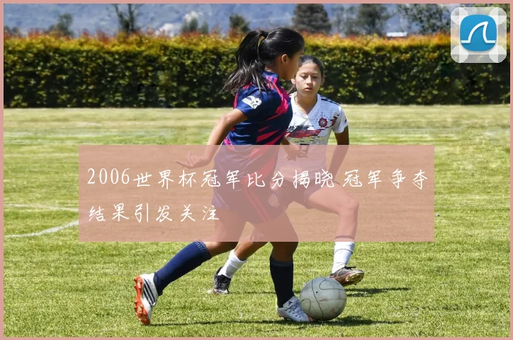 2006世界杯冠军比分揭晓 冠军争夺结果引发关注