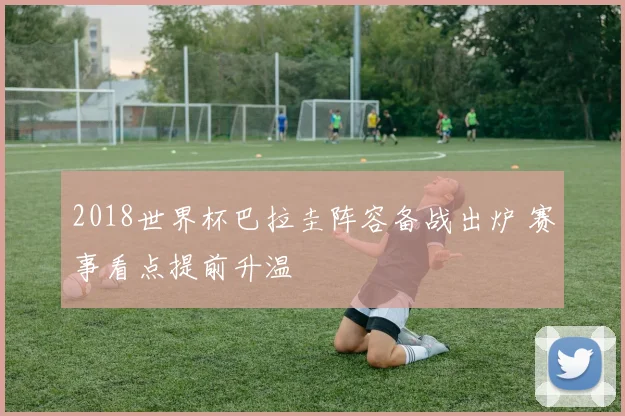 2018世界杯巴拉圭阵容备战出炉 赛事看点提前升温